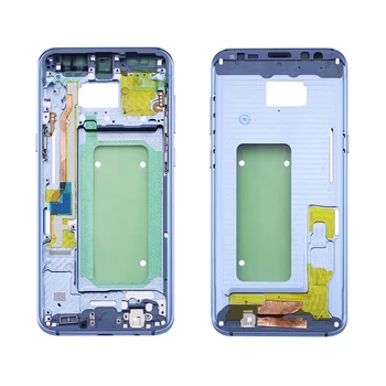 Pentru Samsung S8 G950 S8 Plus G955 Mijlocul Placă Cadru Rama Capacului Carcasei Replacemenrt Pentru Samsung S8 S8 Plus Carcasa