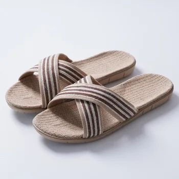 Suihyung Vara Femei Lenjerie Papuci de casă 2020 Colorate, Cross-curea Pantofi de Interior Cupluri In Flip-Flops de sex Feminin Plat Slide-uri de Sandale