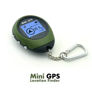 Mini GPS Tracker Dispozitiv de Urmărire de Călătorie Portabil Breloc Localizare Pathfinding Motocicleta Vehicul Sport Portabile Breloc