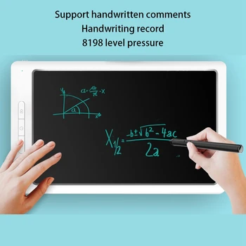 10 Inch LCD Scris Electronice Tablete de Desen WP9612 cu 8192 Niveluri Sensibil la Presiune pentru Copil și Adult
