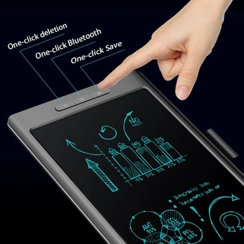 10 Inch LCD Scris Electronice Tablete de Desen WP9612 cu 8192 Niveluri Sensibil la Presiune pentru Copil și Adult