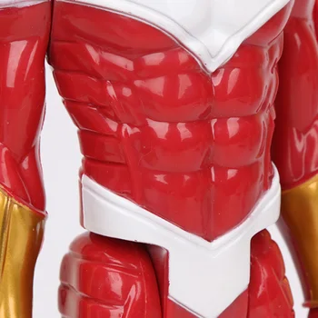 30cm Jucarii Marvel Avengers Endgame Marvel Falcon Ironman Căpitanul American din PVC Figura de Acțiune super-Erou de Colectie Model