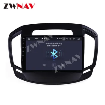 360 de Camere Android 10 sistem Multimedia Player Pentru Opel Insignia-2017 GPS Navi Radio Stereo IPS Ecran Tactil Unitatea de Cap