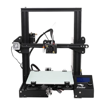 Imprimanta 3D Parte CR-10s/Ender-3 Pat/Ender-3pro Placă Detașabilă Imprimantă 3D Platforma de Pat Încălzit Construi 235x235/310*310 Focar