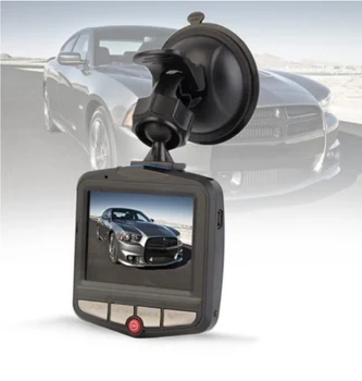Camera auto Recorder Full HD 1080P Masina Dash Cam Dublu Viziune de Noapte Video DVR Auto de Conducere Recorder Mini camere Video