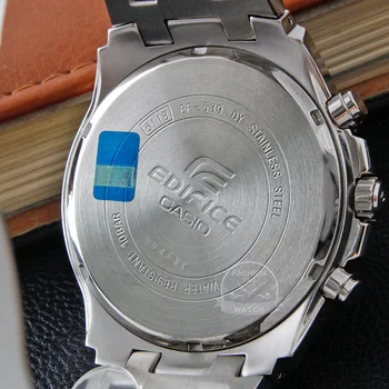 Ceas Casio Edificiu ceas de bărbați, marca de lux quartz Cronograf rezistent la apa barbati ceas de curse Sport Ceas militar relogio masculino