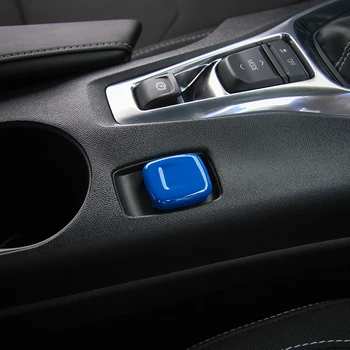 MOPAI ABS Interioare Auto Bricheta Decor Acoperi Ornamente Autocolante pentru Chevrolet Camaro 2017 Up Accesorii Auto Styling