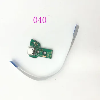 40sets Pentru PS4 Controler de Încărcare Priză Port Circuit & Flex Cablu Panglică Pentru Sony PS4