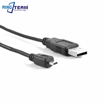 Sincronizare Cablu de Date USB pentru Camere Digitale Sony DSC W320 W330 W370 W510 W530 W550 W610 W620 W630 W650 W670 W690 W710 W730