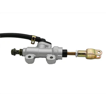 Aluminiu Pompa Hidraulica Spate a Cilindrului principal de Frână 45mm Pentru Honda CBR250