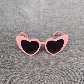 Moda Vintage Inima ochelari de Soare pentru Femei Brand Designer de Dragoste Lolita Ochi de Pisica Ochelari de Soare Ochelari de Petrecere Ochelari Nuante UV400