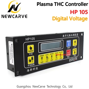 THC HP105 Înălțime Torta Controler Cu afisaj Digital Pentru Arc Tensiune CNC Masina de debitat cu Plasma NEWCARVE