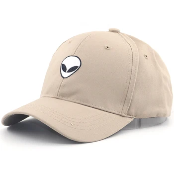 Moda Străin șapcă de baseball 3D broderie hip hop snapback hat bumbac reglabila femei barbati casual în aer liber de sport de golf, palarii