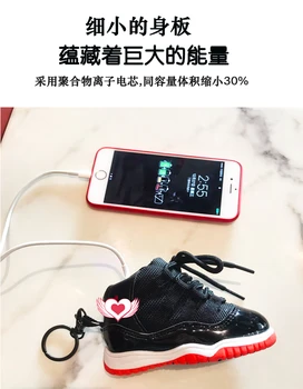 Rafinat ambalaje de Lux, Pantofi de Putere Banca 8000mAh Powerbank de Înaltă Calitate încărcător portabil Pentru telefoane Android IOS