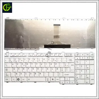Franceză Azerty Tastatura Toshiba Qosmio G50 G55 F60 X205 X305 X505 F750 F755 Tecra A11 S11 cu numărul pad FR