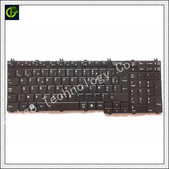 Franceză Azerty Tastatura Toshiba Qosmio G50 G55 F60 X205 X305 X505 F750 F755 Tecra A11 S11 cu numărul pad FR