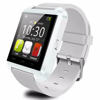 Noul Smart Watch U8 Bluetooth Smartwatch de Monitorizare a Sănătății Ceas Sport U80 pentru IPhone HTC Telefon Android Smartphone-uri Android