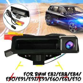 Auto Reverse Camera retrovizoare Parcare HD CCD Camera Retrovizoare Pentru BMW E60 E61 E70 E71 E72 E82 E88 E84 E90 E91 E92 E93 X1 X5