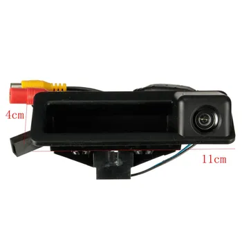 Auto Reverse Camera retrovizoare Parcare HD CCD Camera Retrovizoare Pentru BMW E60 E61 E70 E71 E72 E82 E88 E84 E90 E91 E92 E93 X1 X5