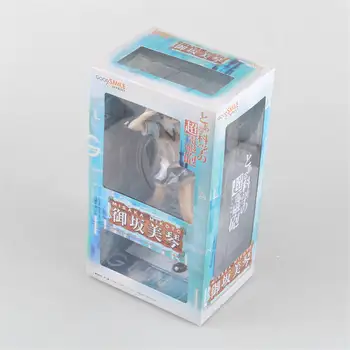 Noi 18cm Electro Master Toaru Kagaku nu Railgun Mikoto Misaka Misaka Mikoto figurina toy Anime Toyes cadou papusa colectoare