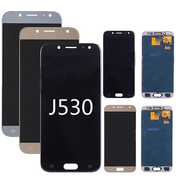 Testate Pentru SAMSUNG Galaxy J5 2017 SM - J530 J530F J530FN Display LCD Touch Ecran Digitizor de Asamblare Pentru SAMSUNG J5 Ecran