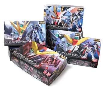 Bandai Gundam 1/144 HG Regenerare Gundam Jucărie Gandam Model Asambla Kituri Modelul Anime Figurine Jucarii Copii Cadouri