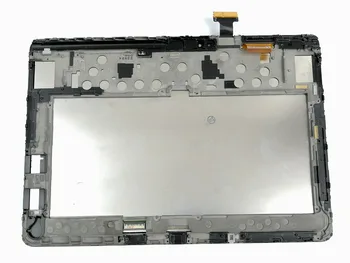 Shyueda pentru Samsung Galaxy Note 10.1 SM-P600 P601 P605 2560 x 1600 Nou Display LCD Touch Screen Digitizer Cu Cadru de Instrumente