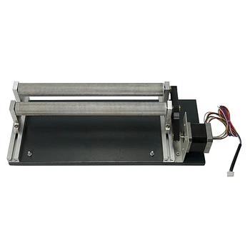 Masina de gravat Laser rotativ axa gravură axă de rotație utilizați pentru 3040/6040 CO2 cu laser, masini