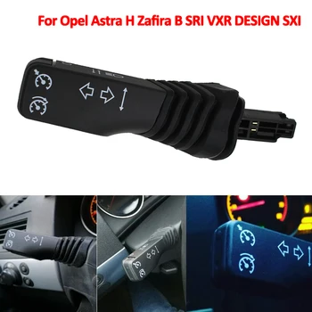 Control viteză de croazieră Comutator Mâner Pentru Opel VAUXHALL ASTRA H (2005 - 2010) ZAFIRA B (2005 -) SRI - VXR - DESIGN - SXI Piese Auto