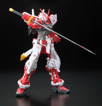 Bandai Gundam 00634 RG 1/144 Rătăcire Red Mobile Suit Asambla Kituri Model Figurine de Plastic jucarii Model