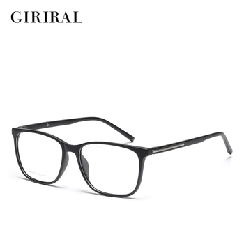 TR90 bărbați ochelari rame retro optic clar de designer de brand miopie Ochelari cadru #YX0287