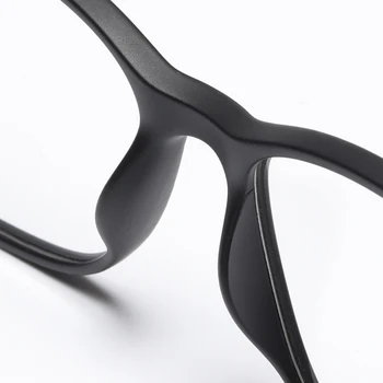 TR90 bărbați ochelari rame retro optic clar de designer de brand miopie Ochelari cadru #YX0287