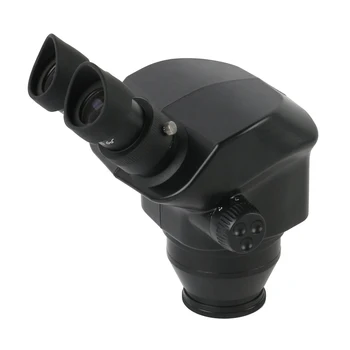 7-45X 7X-50X Super-Widefield Stereo Microscop Binocular Cap + WF10X/20 mm Cauciuc Ocular Eye-gărzile de Microscop Accesorii