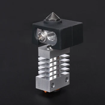 CR10 Radiator Hotend Kituri de Metal Upgrade Pentru Ender3 Imprimantă 3D MK8 Duza de Căldură Rupe CR10 Titan Căldură Rupe Imprimantă 3D Piese