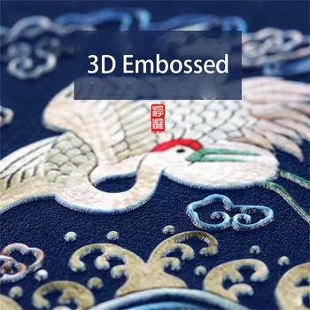 Aixuan 3D Relief din Piele de Caz Pentru iPhone 11 2019 iPhone 11 pro Max Cazul în care Telefonul China Dragon Relief Capacul din Spate