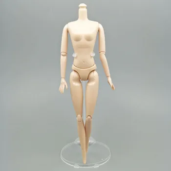 5pcs/lot Transparent Clar Păpușă Jucărie Stand Suport pentru Papusa Barbie Fete proptesc Manechin Model Titularul de Afișare