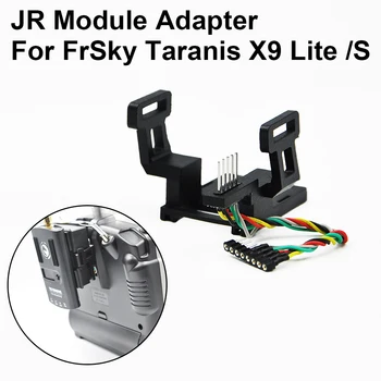 JR Modul Adaptor Pentru FrSky Taranis X9 Lite /S, Cu TBS Crossfire R9M2019 XJT Jumper Multiprotocol ImmersionRC Fantomă Module