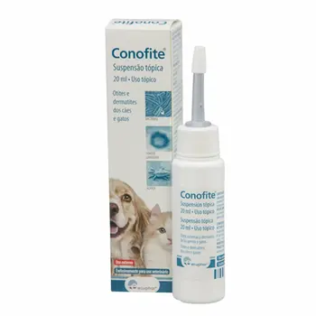 CONOFITE (fosta CONOFITE FORTE) hrană complementară pentru câini pisici
