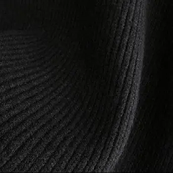 2020 Toamna Fals Două Piese Tricotate Mozaic Pulovere pulover Toate-meci Casual, O-neck Femme Pulover Nou Plus Dimensiune Haine de Femei