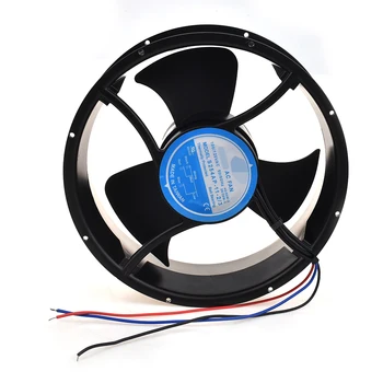 Pentru Sinwan AC fan S254AP-11-2/3 110V ventilatorului de răcire 620/470CFM 1900/1450 RPM