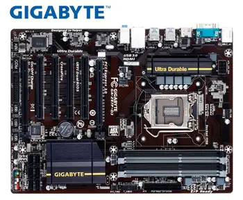 Desktop motherborad Gigabyte GA-Z87P-D3 placa de baza DDR3 LGA 1150 32GB Z87P-D3 pentru I3 I5 I7 22nm Z87 folosit placi pe vânzările de PC
