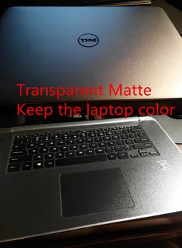 Laptop speciale din fibra de Carbon de Vinil Piele Autocolante Capacul de paza Pentru Dell Latitude E6230 12.5-inch