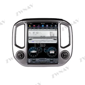 Pentru Ford, GMC Canyon/Chevrolet Colorado+ Tesla Ecran Multimedia Auto Radio Stereo Player Navigatie GPS Cap unitate Android 9