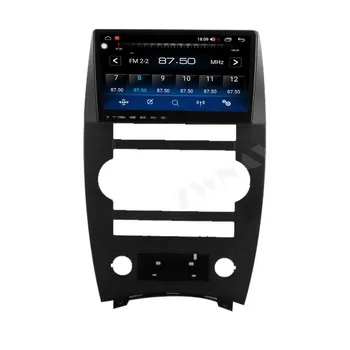 DSP Android Carplay 10 Ecran Multimedia player Pentru Jeep Commander 2007-2019 de Navigare GPS Auto Audio Radio Stereo BT Unitatea de Cap