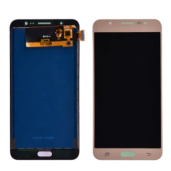J710 lcd Pentru Samsung Galaxy J7 2016 J710 SM-J710F J710M J710H J710FN Display LCD Touch Screen Digitizer Asamblare