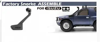 CChand Fabrica Snorke Asambla pentru Scara 1/10 Tamiya CC01 ISUZU MU 4x4 camion RC piese auto jucării