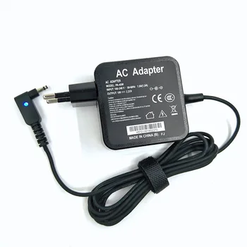UE Plug Universal 19V 2.37 O 45W 3.0*1.1 mm, UE Plug ADP-45AW AC Adaptor Pentru Asus ZenBook UX21 UX21K UX21E UX31 UX31E UX32 UX42