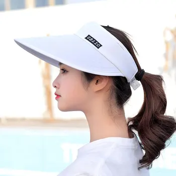 Accesorii de moda Pălărie de Soare de Vară de Protecție solară Pliere în aer liber, Ciclism Pălărie All-meci în aer liber Palarie de Soare pentru Adulti Munca Pălărie