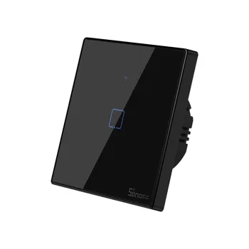 SONOFF T3 UE TX-Seria WiFi Smart Home Comutatoare RF 433 mhz Împărțit Swtich Automatizare Compatibil cu eWelink ALexa de Start Google
