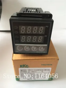 PID Controler de Temperatura Digitale de Control REX-C100FK02-M*UN Releu de Ieșire 0-1300C